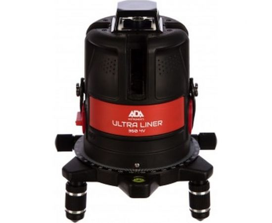 Построитель лазерных плоскостей ADA ULTRALINER 360 4V А00469 – изображение 2