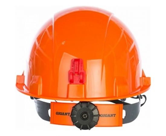 Защитная каска Gigant СОМЗ-55&nbsp;FavoriT&nbsp;RAPID оранжевая 75714 – изображение 2