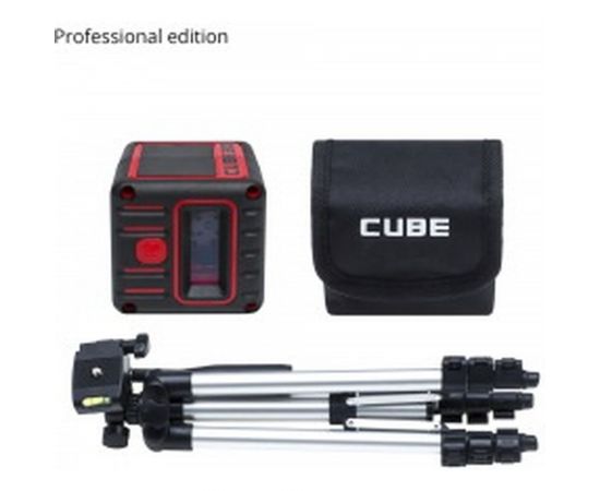 Построитель лазерных плоскостей ADA Cube 3D Professional Edition А00384 – изображение 2