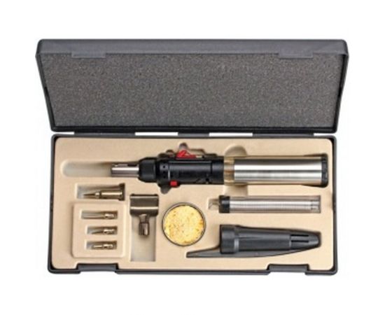 Бутановый паяльник КВТ XZ-1 66240 – изображение 2