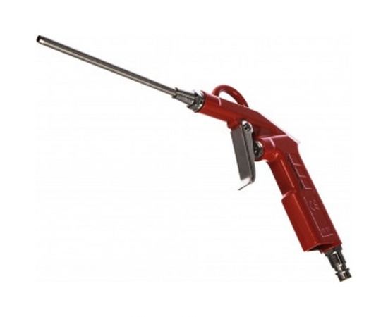 Пневматический продувочный пистолет с удлиненным соплом MATRIX 135 мм 57332 – изображение 2