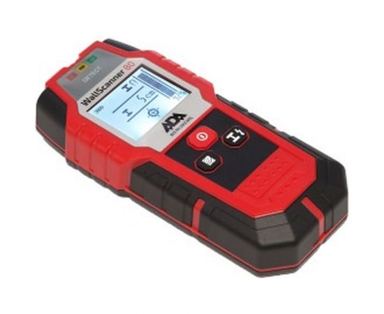 Детектор проводки ADA Wall Scanner 80 А00466 – изображение 2