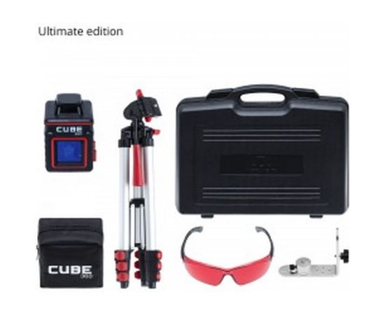 Построитель лазерных плоскостей ADA Cube 360 Ultimate Edition А00446 – изображение 2