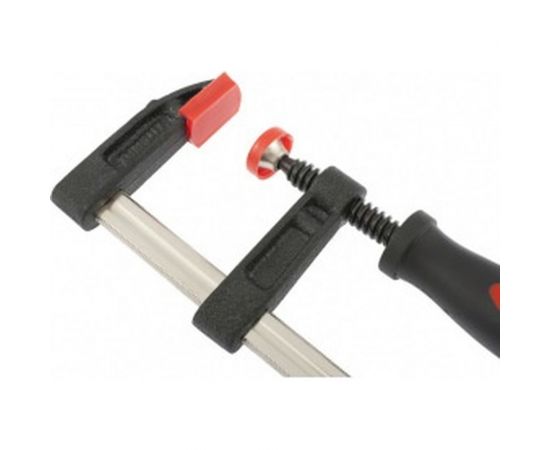 Струбцина F-образная 150х50х210 мм MASTER MATRIX 20402 – изображение 2