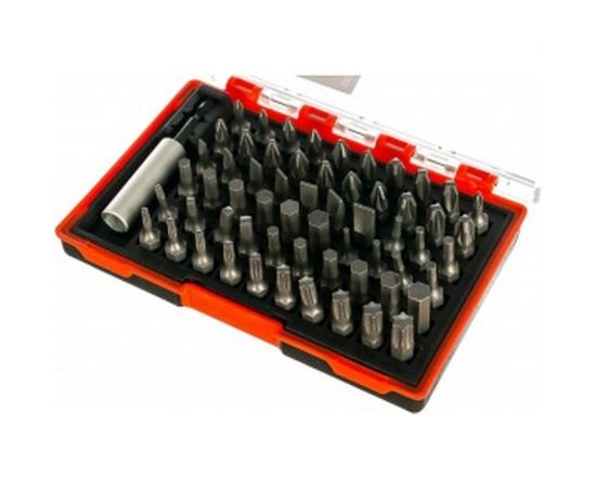 Набор бит 61 шт Gigant G-11333 – изображение 2