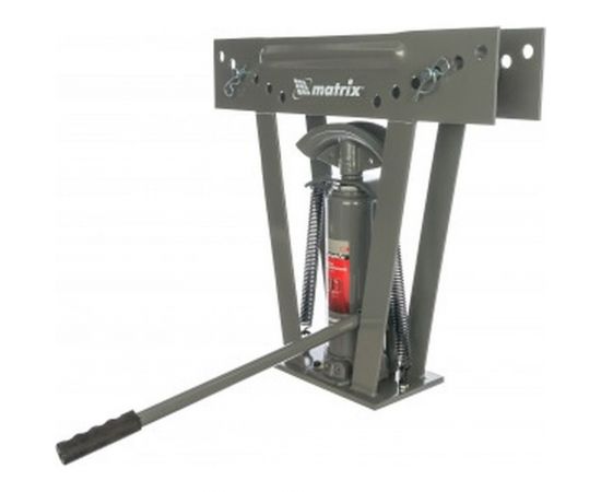 Гидравлический трубогиб MATRIX 181335 – изображение 2