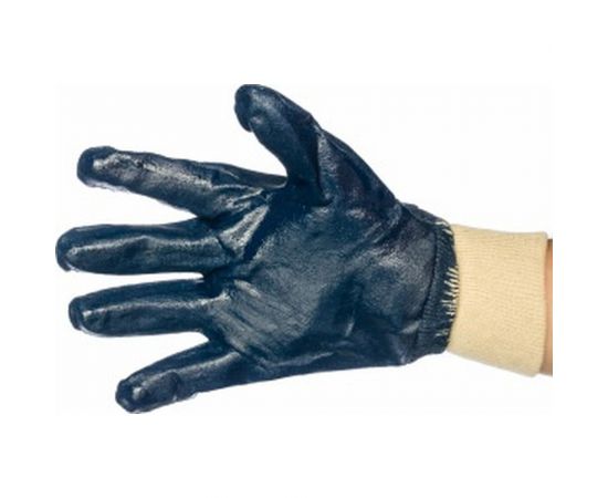 Нитриловые перчатки МБС, полный облив Gigant G-086 – изображение 2