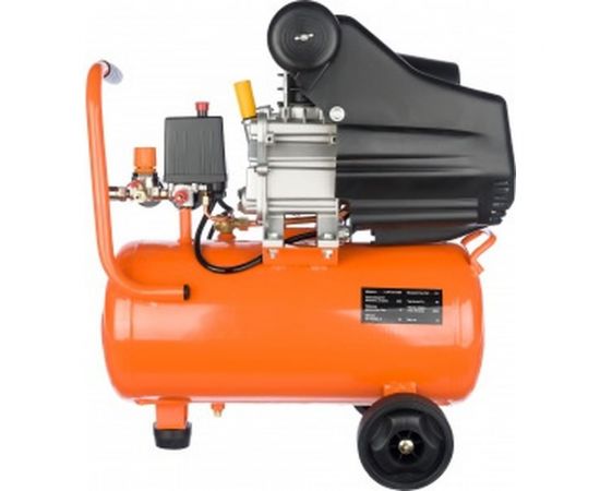 Поршневой масляный компрессор Gigant LAS 24/1500 – изображение 2