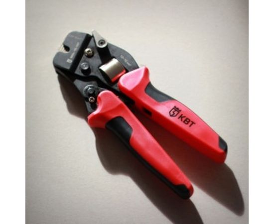 Торцевые пресс-клещи КВТ ПКВк-16т 74595 – изображение 2