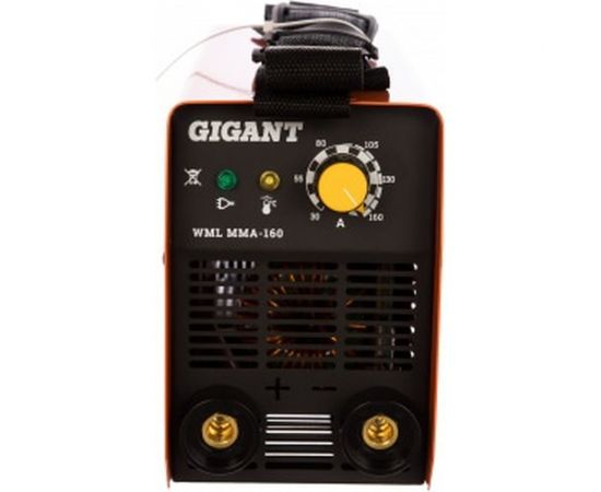 Сварочный инвертор Gigant WML MMA-160 – изображение 2