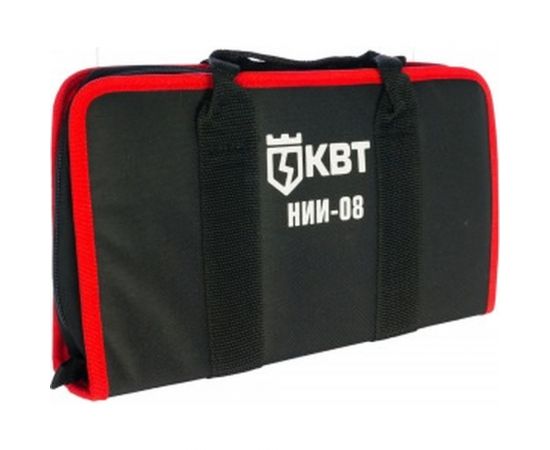 Набор изолированного инструмента КВТ НИИ-08 61952 – изображение 2