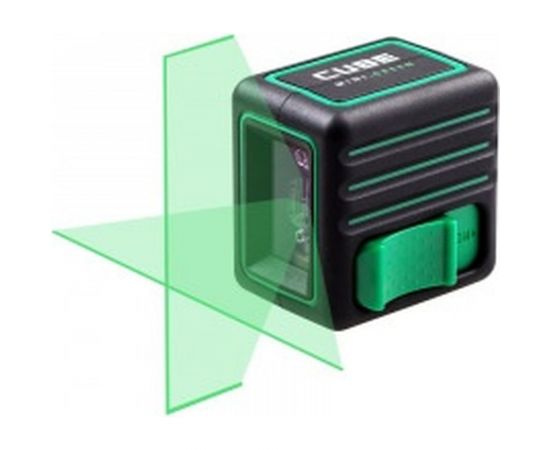 Построитель лазерных плоскостей ADA Cube MINI Green Professional Edition А00529 – изображение 2