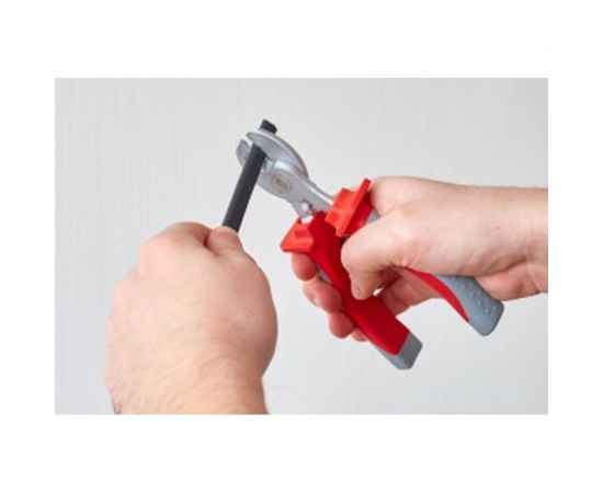 Кабельные изолированные ножницы КВТ НКи-12у 67505 – изображение 2