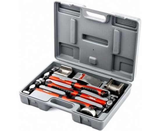 Рихтовочный набор в пластиковом боксе MATRIX 10845 – изображение 2