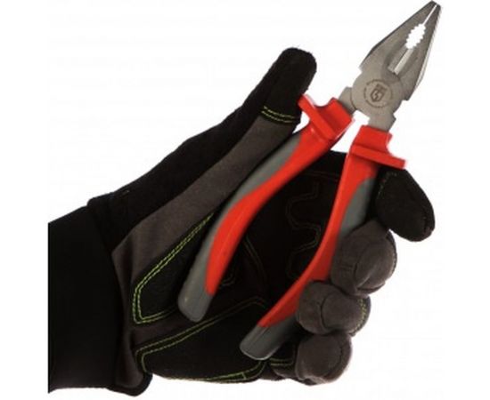 Изолированные пассатижи 160 мм КВТ 55984 – изображение 2