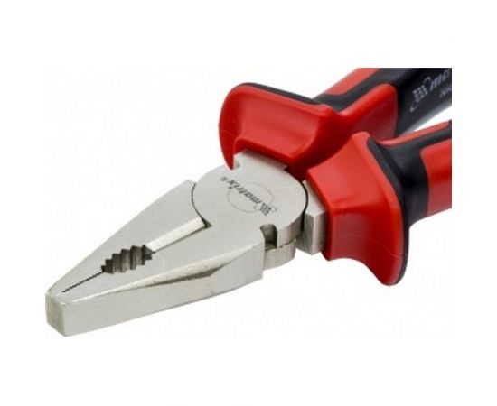 Плоскогубцы NICKEL 200 мм MATRIX 16906 – изображение 2