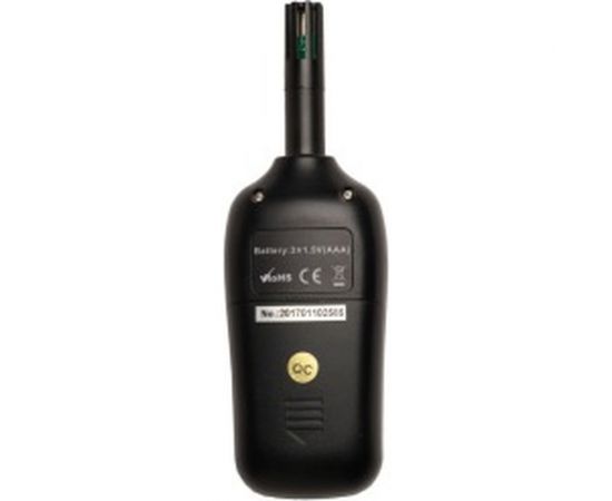 Бесконтактный измеритель влажности и температуры ADA ZHT 100-70 А00516 – изображение 2