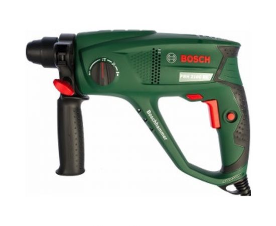 Перфоратор Bosch PBH 2100 RE 06033A9320 – изображение 2