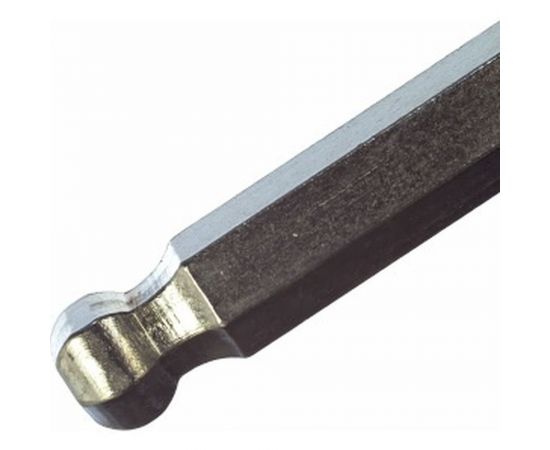 Набор имбусовых удлиненных ключей 1,5-10 мм MATRIX 11233 – изображение 2