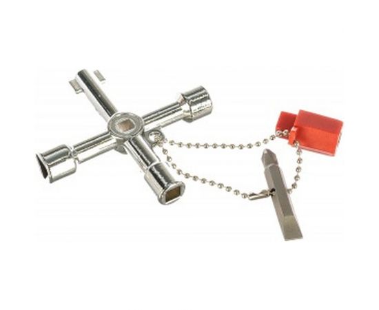 Ключ для электрошкафов КВТ КЭШ-5 78068 – изображение 2