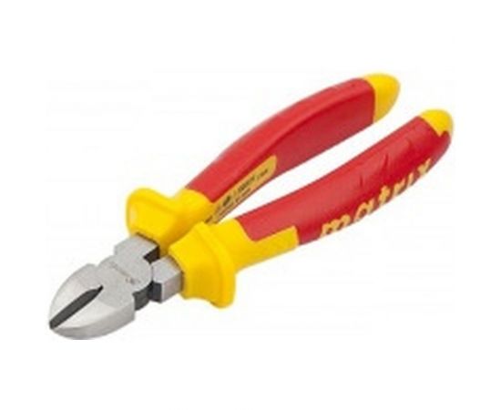 Бокорезы 180 мм MATRIX Insulated PROFESSIONAL 17508 – изображение 2