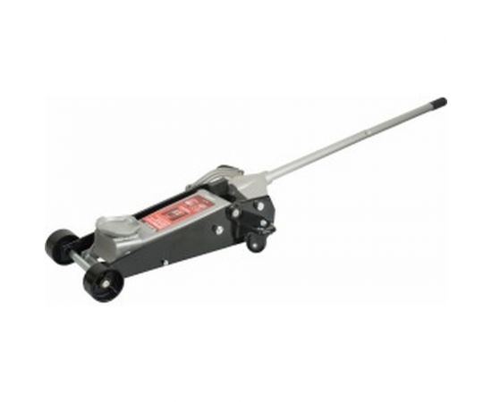 Гидравлический подкатной домкрат с педалью MATRIX MASTER 51045 – изображение 2
