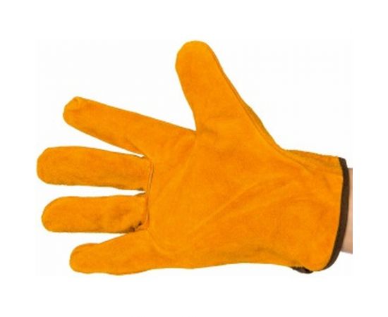 Цельноспилковые перчатки Gigant Драйвер G-019 – изображение 2