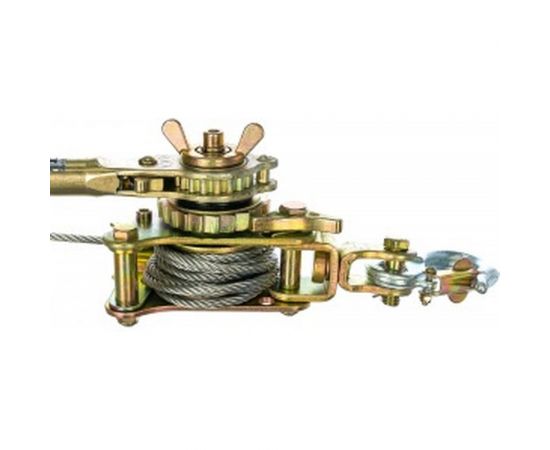 Ручная лебедка КВТ ЛР-15 57757 – изображение 2