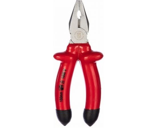 Диэлектрические пассатижи КВТ Эксперт 160 70353 – изображение 2