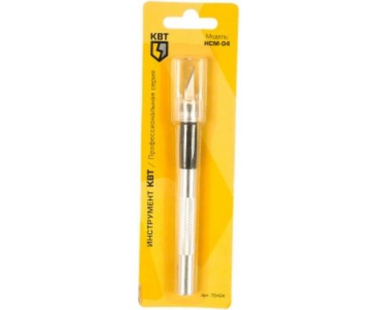 Нож моделиста КВТ НСМ-04 78494 – изображение 2