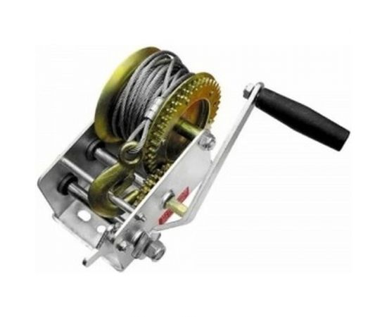 Шестеренчатая лебедка MATRIX 0.8т 522735 – изображение 2