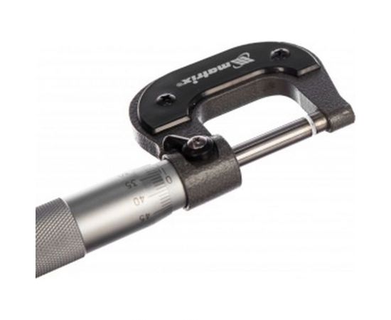 Механический микрометр MATRIX 317255 – изображение 2