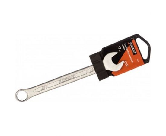 Комбинированный ключ 17мм Gigant GCW17 – изображение 2