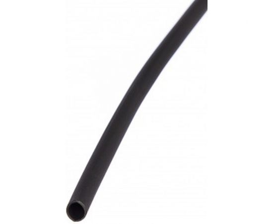 Трубка термоусадочная ТТК-3:1-4.8/1.6 черная КВТ 59694 – изображение 2