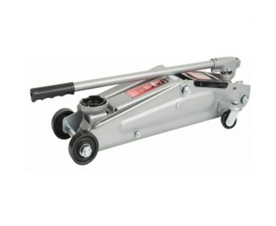 Гидравлический подкатной домкрат MATRIX 510345 – изображение 2