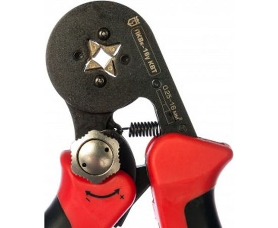 Пресс-клещи КВТ ПКВк-16у 74594 – изображение 2