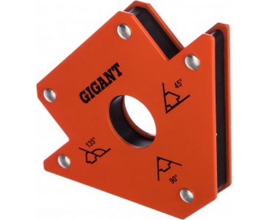 Угольник магнитный стрелка 50LBS Gigant G-0513 – изображение 2