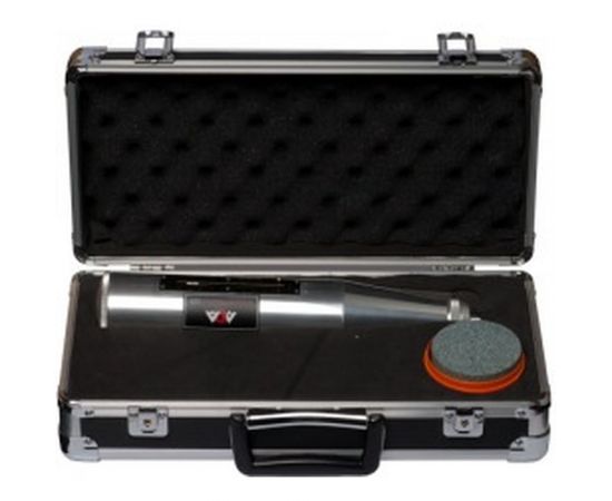 Склерометр | измеритель прочности бетона ADA Schmidt Hammer 225 А00191 – изображение 2