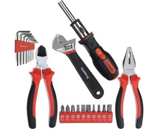 Слесарно-монтажный набор 22 пред. MATRIX 13561 – изображение 2