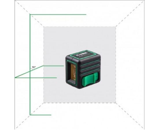 Построитель лазерных плоскостей ADA Cube MINI Green Professional Edition А00529 – изображение 3