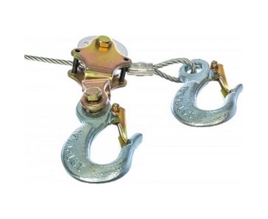 Ручная лебедка КВТ ЛР-15 57757 – изображение 3