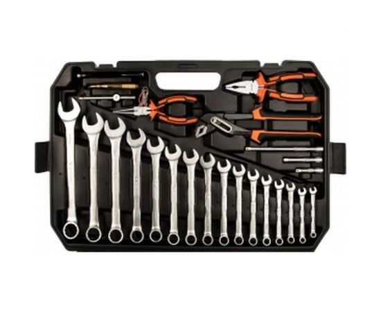 Набор инструментов 151 предмет Gigant GAS 151 – изображение 3