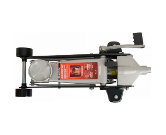 Гидравлический подкатной домкрат с педалью MATRIX MASTER 51045 – изображение 3