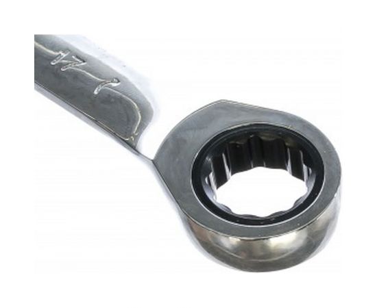 Комбинированный трещоточный ключ 17мм MATRIX PROFESSIONAL 14810 – изображение 3