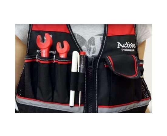 Жилет монтажника КВТ С-22 69310 – изображение 3