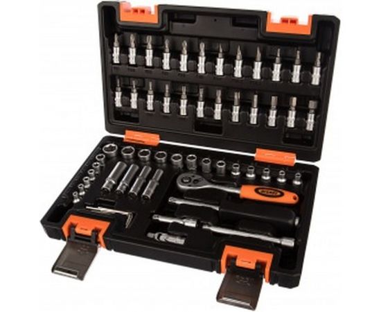 Набор инструментов Gigant 57 предметов GAS 57 – изображение 3