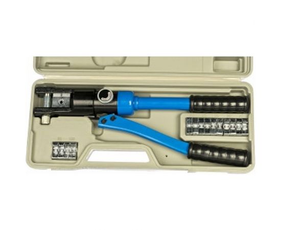 Гидравлический ручной пресс КВТ ПГР-120 53052 – изображение 3