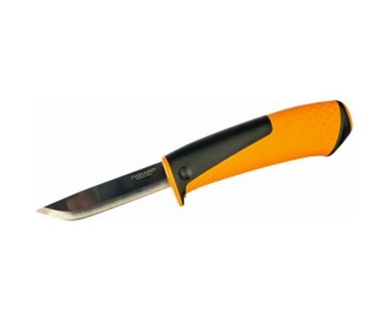 Промонабор из двух предметов Fiskars топор-колун Х21 + универсальный нож 1025436 – изображение 3