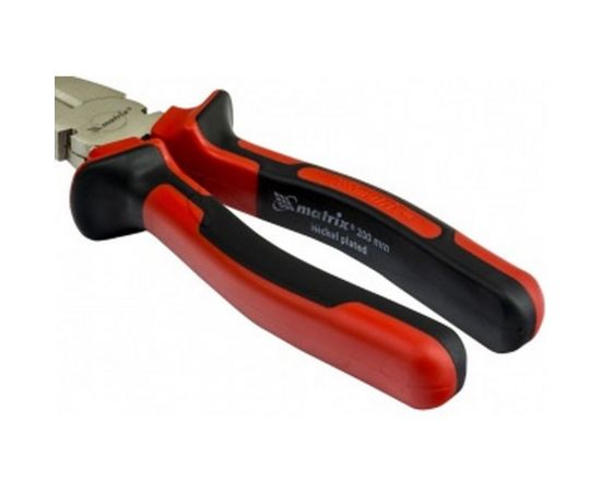 Плоскогубцы NICKEL 200 мм MATRIX 16906 – изображение 3