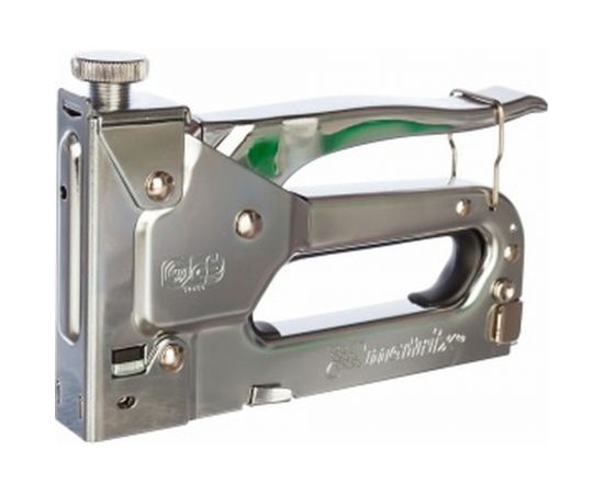 Мебельный регулируемый степлер MATRIX MASTER 40902 – изображение 3